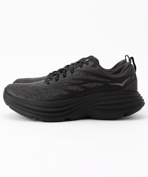 HOKA ONEONE スニーカー ONE ONE/ホカオネオネ Bondi 8 TS Caged「26.0-28.0cm」 メンズ - 画像 (4)