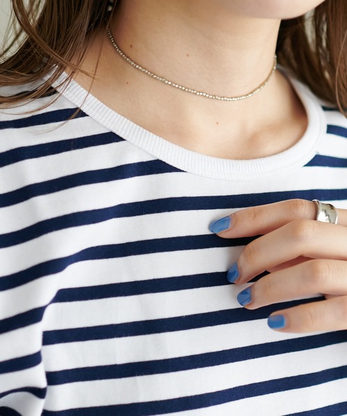 Discoat 「DISCOAT」 キャミソールニット FREE グレー系その他 レディース - 画像 (4)