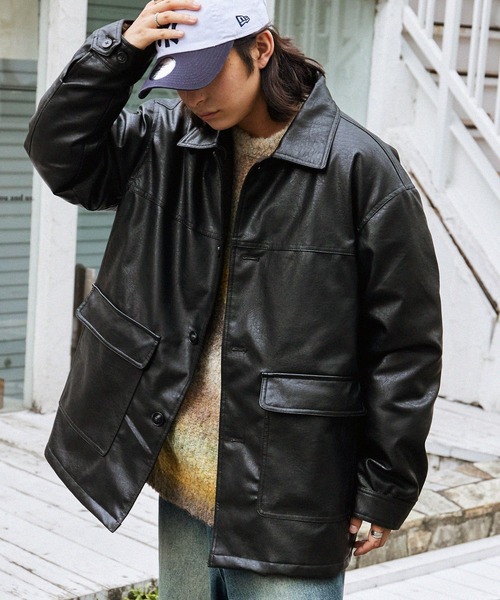 MONO-MART 「MONO-MART」 ジャケット M ブラック メンズ