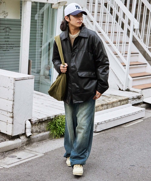 MONO-MART 「MONO-MART」 ジャケット M ブラック メンズ - 画像 (7)