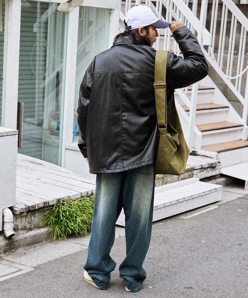 MONO-MART 「MONO-MART」 ジャケット M ブラック メンズ - 画像 (8)