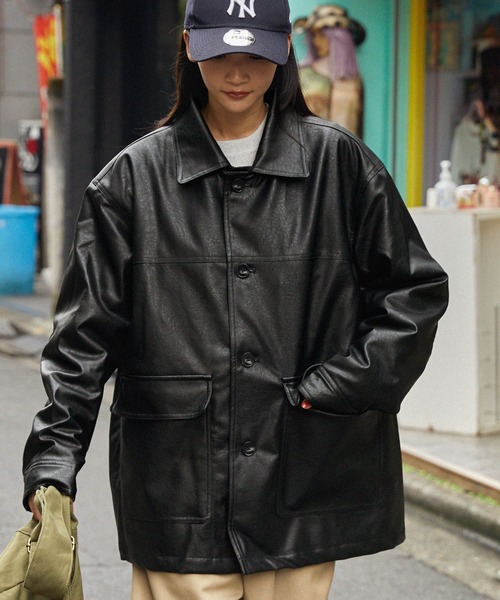 MONO-MART 「MONO-MART」 ジャケット M ブラック メンズ - 画像 (9)