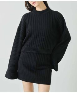 ANAP 「ANAP」 セットアップ FREE ブラック レディース