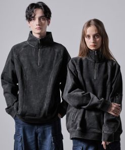 CLEL 「CLEL」 スウェットカットソー L グレー メンズ