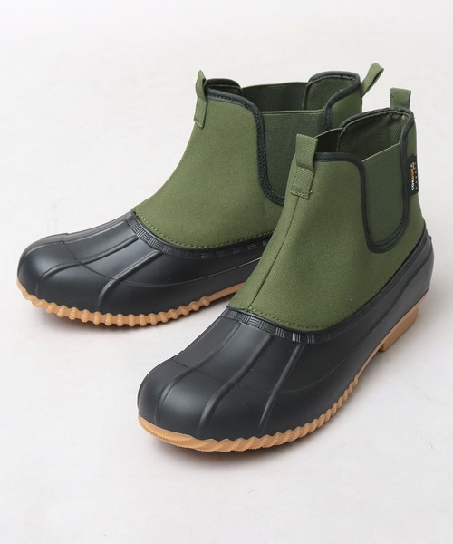 GERRY 「GERRY」 ブーツ LL カーキ メンズ - 画像 (3)