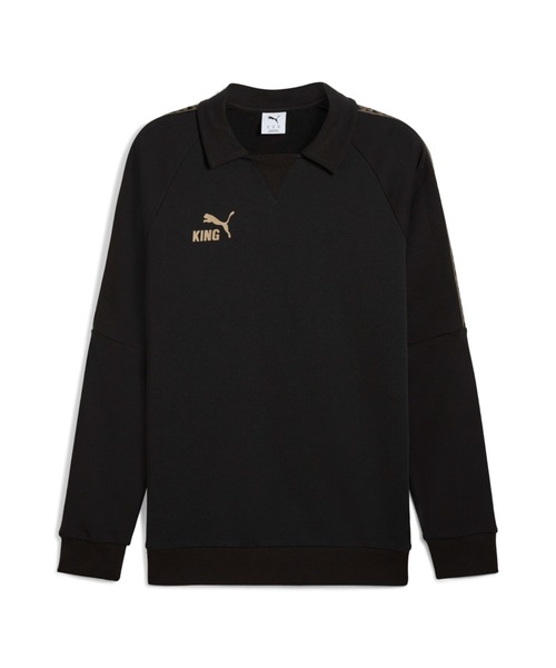 PUMA ジャージ プーマ メンズ サッカー キング ドリル トップ