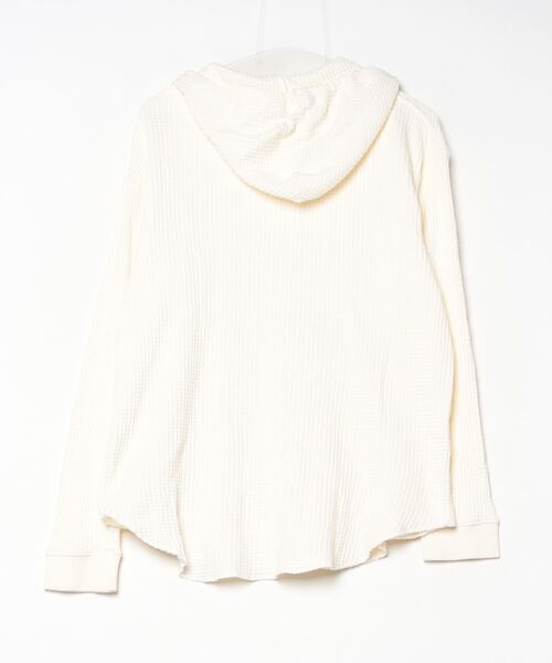 URBAN RESEARCH Sonny Label 「URBAN Label」 プルオーバーパーカー LARGE ホワイト メンズ - 画像 (2)