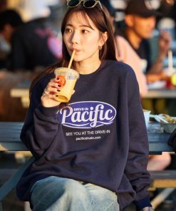 FREAK'S STORE 「FREAK'S STORE」 スウェットカットソー SMALL ネイビー メンズ