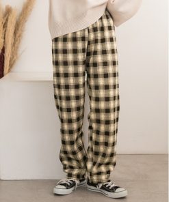 ad thie 「ad thie」 イージーパンツ FREE ダークブラウン レディース