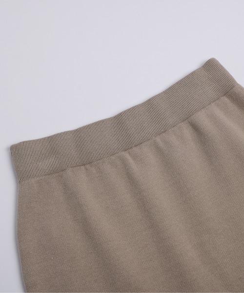 「AMELY」 「La-gemme」セットアップ フリー モカ レディース - 画像 (6)