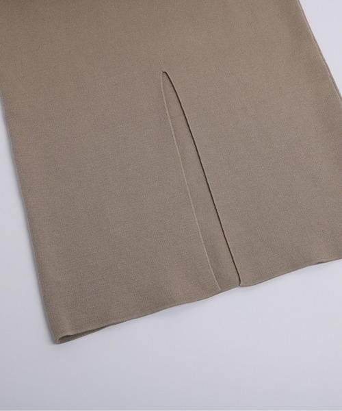 「AMELY」 「La-gemme」セットアップ フリー モカ レディース - 画像 (8)