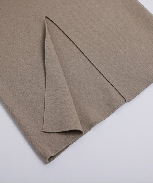 「AMELY」 「La-gemme」セットアップ フリー モカ レディース - 画像 (9)