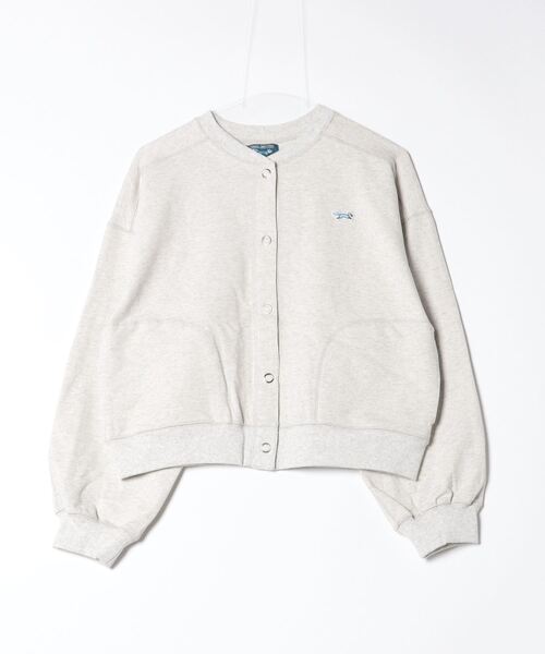 PENNEYS 「PENNEYS」 カーディガン M ライトグレー レディース