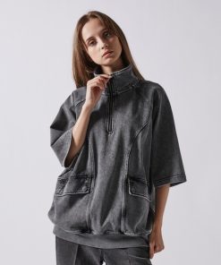 CLEL 「CLEL」 半袖Tシャツ M グレー メンズ