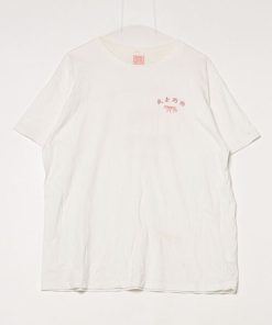 FREAK'S STORE 「FREAK'S STORE」 半袖Tシャツ FREE ホワイト メンズ