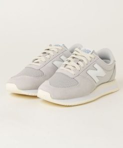 New Balance 「New Balance」 ローカットスニーカー 24.5cm グレー系その他 レディース