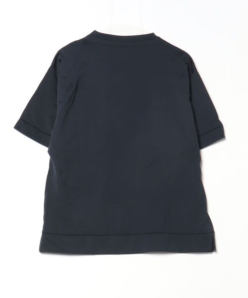 NANO universe 「NANO universe」 半袖Tシャツ M ネイビー メンズ - 画像 (2)