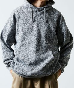 FREAK'S STORE 「FREAK'S STORE」 プルオーバーパーカー LARGE アッシュグレー メンズ