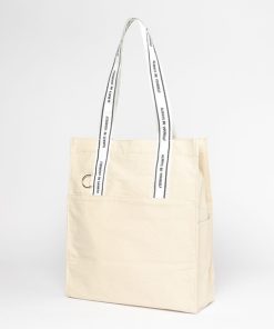 GLOBAL WORK トートバッグ 推しごとロゴテープZIPトート/572597 レディース