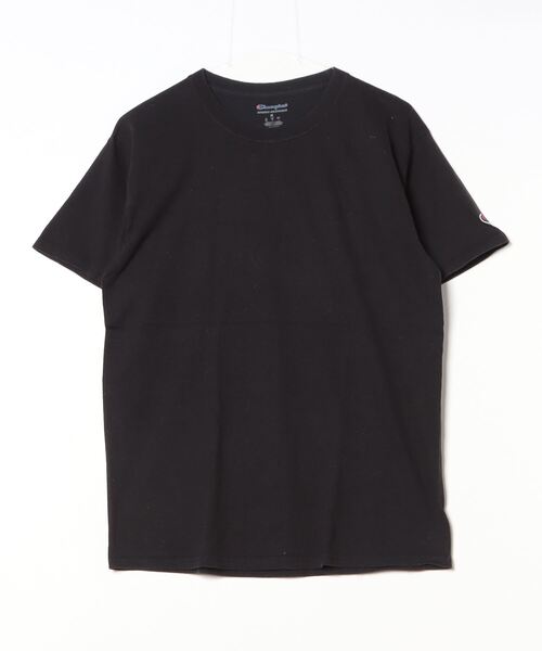 Champion 「Champion」 半袖Tシャツ M ブラック メンズ