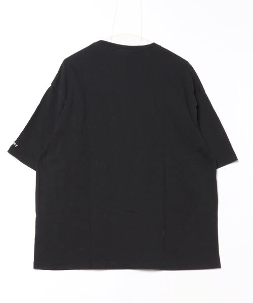 KELTY 「KELTY」 ワンポイント半袖Tシャツ X-LARGE ブラック メンズ - 画像 (2)