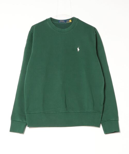 POLO RALPH LAUREN トレーナー スウェット ループバック テリー スウェットシャツ メンズ - 画像 (7)