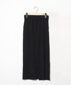 Discoat 「DISCOAT」 タイトスカート FREE ブラック レディース