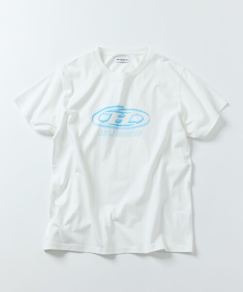 FREAK'S STORE 「FREAK'S STORE」 半袖Tシャツ MEDIUM ブラック メンズ - 画像 (2)