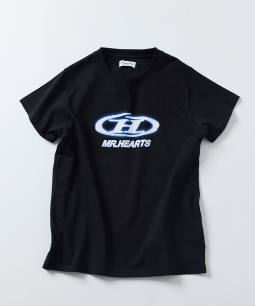 FREAK'S STORE 「FREAK'S STORE」 半袖Tシャツ MEDIUM ブラック メンズ - 画像 (4)