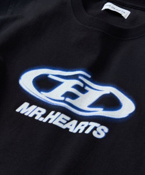 FREAK'S STORE 「FREAK'S STORE」 半袖Tシャツ MEDIUM ブラック メンズ - 画像 (7)