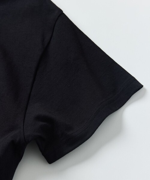 FREAK'S STORE 「FREAK'S STORE」 半袖Tシャツ MEDIUM ブラック メンズ - 画像 (8)