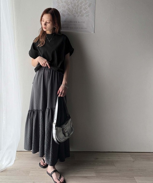 classicalelf 「classicalelf」 半袖ブラウス X-LARGE ホワイト レディース - 画像 (3)