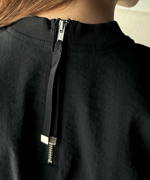 classicalelf 「classicalelf」 半袖ブラウス X-LARGE ホワイト レディース - 画像 (9)