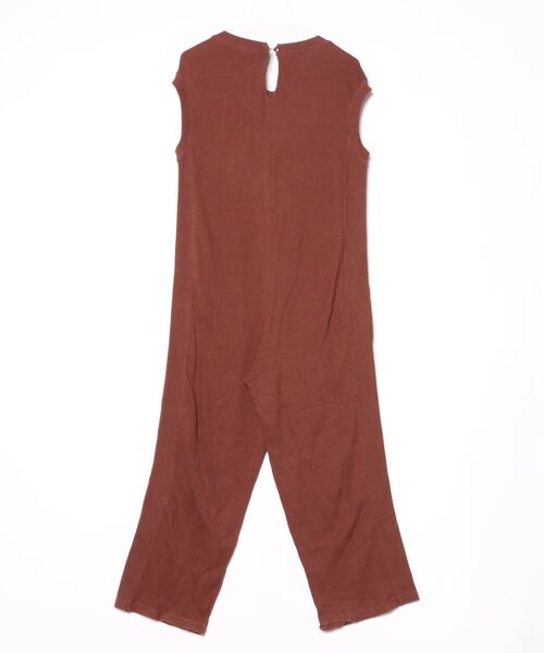 FREAK'S STORE 「FREAK'S STORE」 オールインワン FREE ブラウン レディース - 画像 (2)