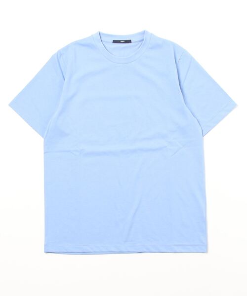 SHIPS 「SHIPS」 半袖Tシャツ MEDIUM ブルー メンズ - 画像 (2)