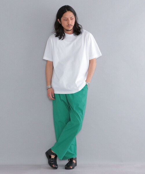 SHIPS 「SHIPS」 半袖Tシャツ MEDIUM ブルー メンズ - 画像 (3)