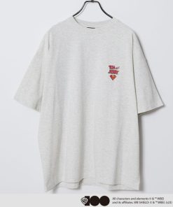 FREAK'S STORE 「FREAK'S STORE」 半袖Tシャツ LARGE グレー メンズ
