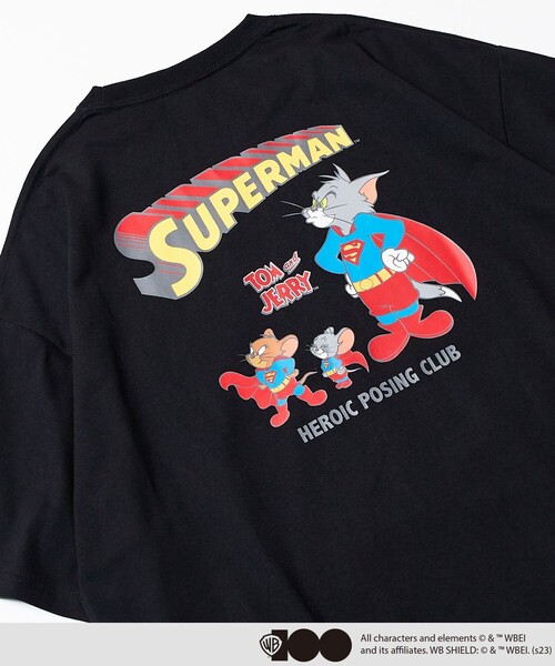 FREAK'S STORE 「FREAK'S STORE」 半袖Tシャツ LARGE グレー メンズ - 画像 (5)