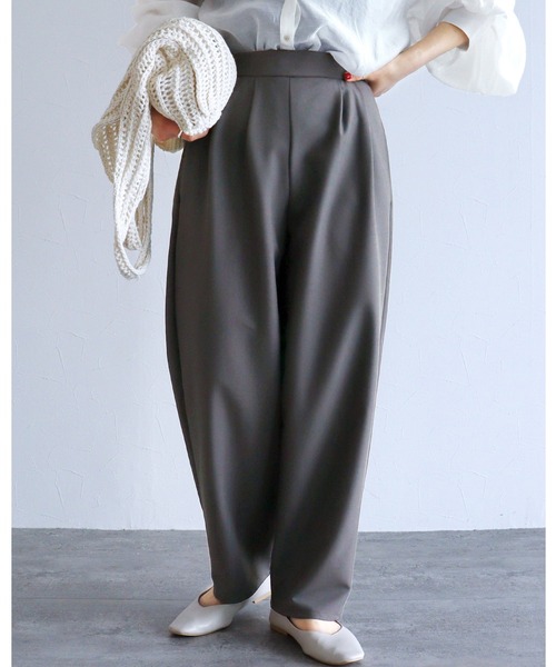 reca 「reca」 スラックス M グレー系その他 レディース