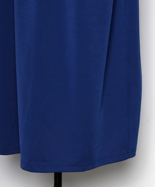 Bonjour Sagan 「Bonjour Sagan」 半袖ワンピース FREE ブラック レディース - 画像 (7)