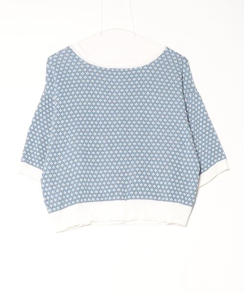 classicalelf 「classicalelf」 ニットカーディガン L ブルー レディース - 画像 (2)