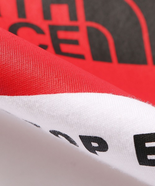 THE NORTH FACE 「THE FACE」 半袖Tシャツ S ホワイト メンズ - 画像 (3)