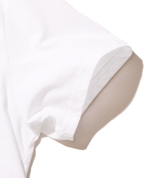 THE NORTH FACE 「THE FACE」 半袖Tシャツ S ホワイト メンズ - 画像 (4)