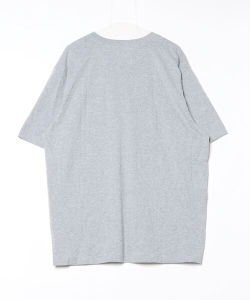 Carhartt 「Carhartt」 半袖Tシャツ L ヘザーグレー メンズ - 画像 (2)