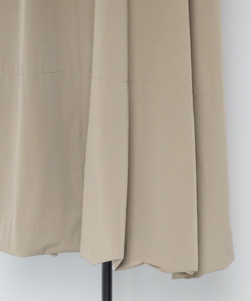 Bonjour Sagan 「Bonjour Sagan」 「HUNCH」ノースリーブワンピース FREE ベージュ レディース - 画像 (8)