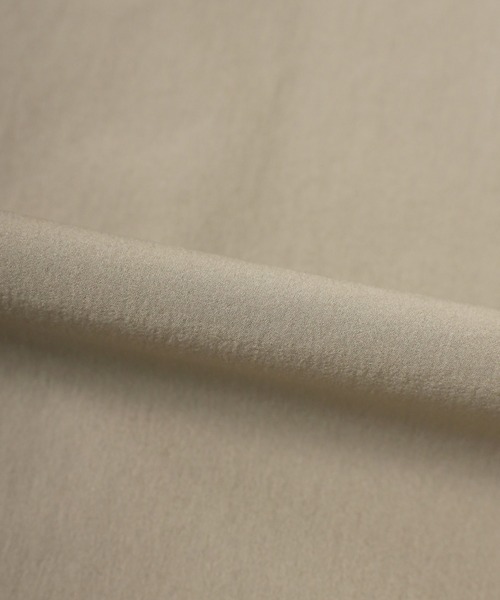 Bonjour Sagan 「Bonjour Sagan」 「HUNCH」ノースリーブワンピース FREE ベージュ レディース - 画像 (9)