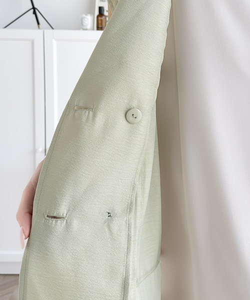 classicalelf 「classicalelf」 ベスト SMALL イエロー系その他 レディース - 画像 (9)