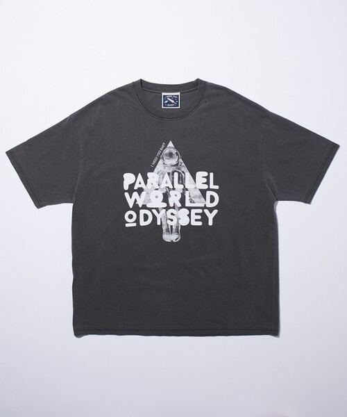 FREAK'S STORE tシャツ 限定展開 I Need You Baby/アイニーヂューベイべー PARALLEL WORLD ODYSSEY Triangle Logo - 画像 (3)