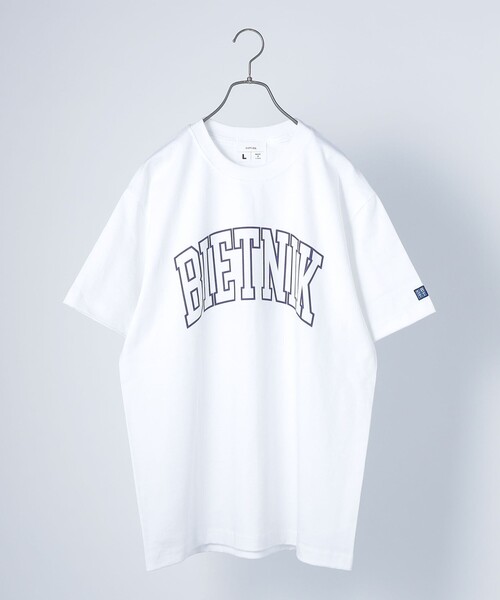 SHIPS any 「SHIPS any」 半袖Tシャツ LARGE ホワイト系その他3 メンズ - 画像 (6)