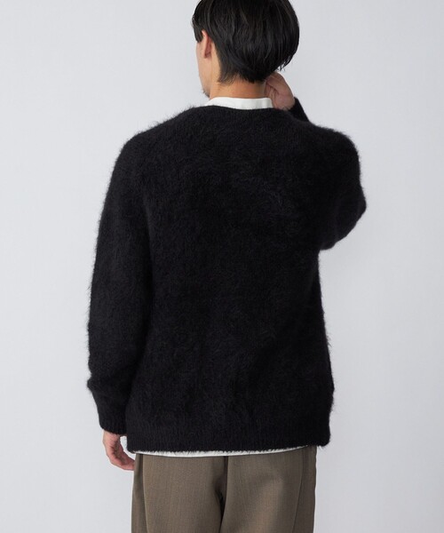 SHIPS 「SHIPS」 ニットカーディガン MEDIUM キャメル メンズ - 画像 (5)